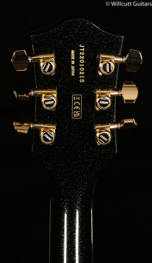 Gretsch G6120T-SW Steve Wariner Signature Nashville Gentleman with Bigsby Magic Black (215)