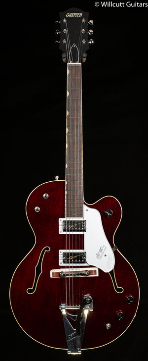 Gretsch G6119T-62 Vintage Select Edition '62 Tennessee Rose, Dark Cherry Stain (023)