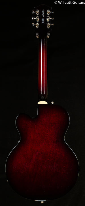 Gretsch G6119T-62 Vintage Select Edition '62 Tennessee Rose, Dark Cherry Stain (023)
