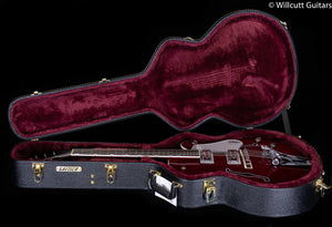 Gretsch G6119T-ET Players Edition Tennessee Rose Hollow Body Single-Cut Bigsby Dark Cherry Stain (030)