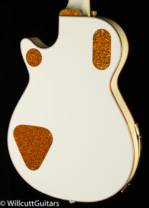Gretsch G6134T-58 Vintage Select ’58 Penguin with Bigsby TV Jones Vintage White (237)