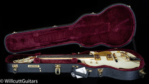 Gretsch G6134T-58 Vintage Select ’58 Penguin with Bigsby TV Jones Vintage White (237)