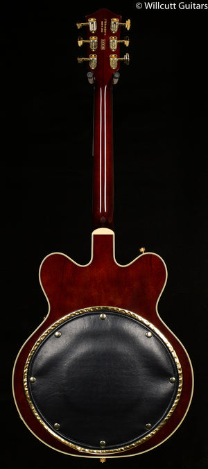 Gretsch G6122T-62 Vintage Select Edition '62 Chet Atkins Country Gentleman with Bigsby Walnut Stain (374)