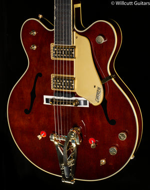 Gretsch G6122T-62 Vintage Select Edition '62 Chet Atkins Country Gentleman with Bigsby Walnut Stain (374)