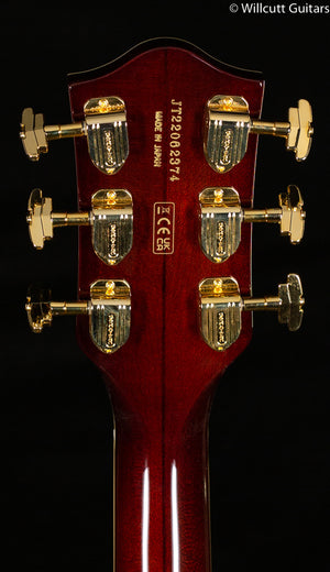Gretsch G6122T-62 Vintage Select Edition '62 Chet Atkins Country Gentleman with Bigsby Walnut Stain (374)