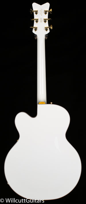 Gretsch G6136TG Players Edition White Falcon Hollow Body (532)