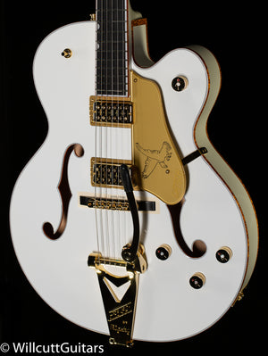 Gretsch G6136TG Players Edition White Falcon Hollow Body (532)