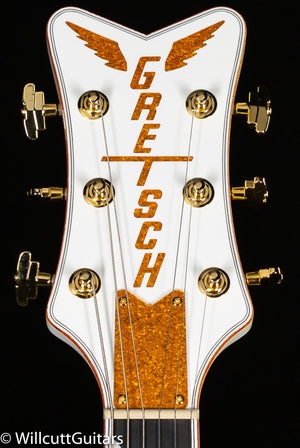 Gretsch G6136TG Players Edition White Falcon Hollow Body (532)