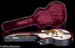 Gretsch G6136TG Players Edition White Falcon Hollow Body (532)