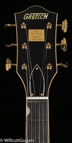 Gretsch G6122T-62 Vintage Select Edition '62 Chet Atkins Country Gentleman Bigsby Walnut Stain (215)