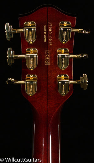 Gretsch G6122T-62 Vintage Select Edition '62 Chet Atkins Country Gentleman Bigsby Walnut Stain (215)