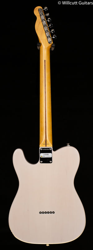Fender JV Modified '50s Telecaster®, Maple Fingerboard, White Blonde
