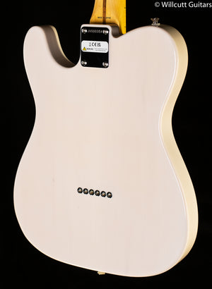 Fender JV Modified '50s Telecaster®, Maple Fingerboard, White Blonde