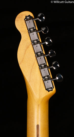 Fender JV Modified '50s Telecaster®, Maple Fingerboard, White Blonde