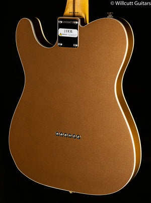 Fender JV Modified '60s Custom Telecaster Rosewood Fingerboard Firemist Gold