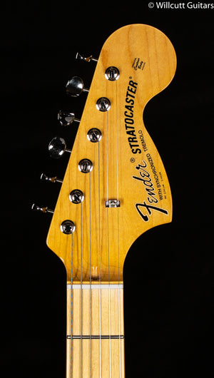 Fender JV Modified '60s Stratocaster Maple Fingerboard Olympic White