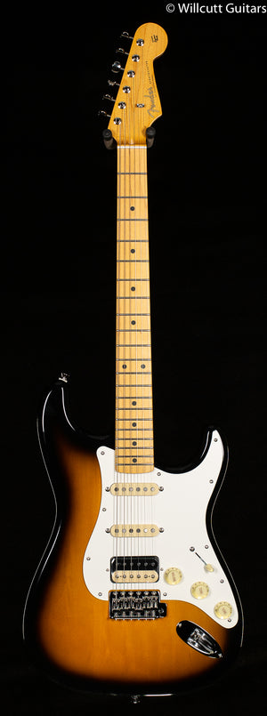 Fender JV Modified '50s Stratocaster HSS 2-Color Sunburst (850)