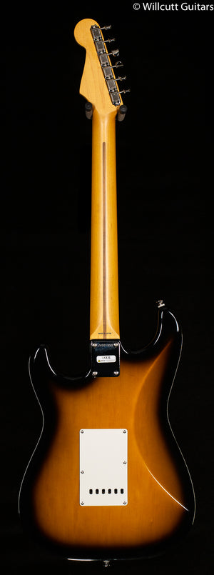 Fender JV Modified '50s Stratocaster HSS 2-Color Sunburst (850)