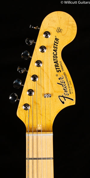 Fender JV Modified '60s Stratocaster Maple Fingerboard Olympic White