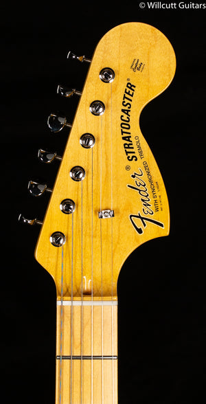 Fender JV Modified '60s Stratocaster Maple Fingerboard Olympic White