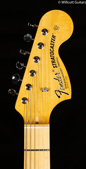 Fender JV Modified '60s Stratocaster Maple Fingerboard Olympic White