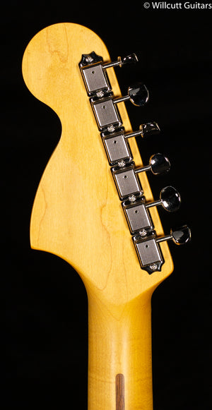 Fender JV Modified '60s Stratocaster Maple Fingerboard Olympic White