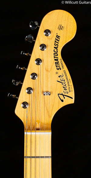 Fender JV Modified '60s Stratocaster Maple Fingerboard Olympic White