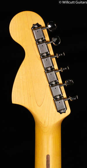 Fender JV Modified '60s Stratocaster Maple Fingerboard Olympic White