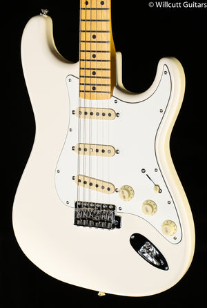 Fender JV Modified '60s Stratocaster Maple Fingerboard Olympic White