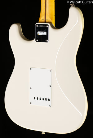 Fender JV Modified '60s Stratocaster Maple Fingerboard Olympic White