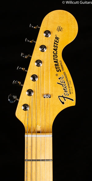 Fender JV Modified '60s Stratocaster Maple Fingerboard Olympic White