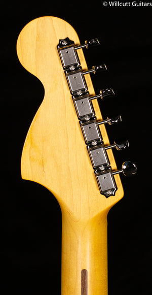 Fender JV Modified '60s Stratocaster Maple Fingerboard Olympic White