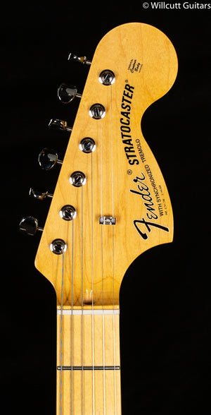 Fender JV Modified '60s Stratocaster Maple Fingerboard Olympic White