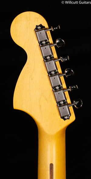 Fender JV Modified '60s Stratocaster Maple Fingerboard Olympic White