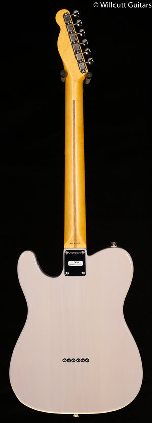 Fender JV Modified '50s Telecaster, Maple Fingerboard, White Blonde (576)