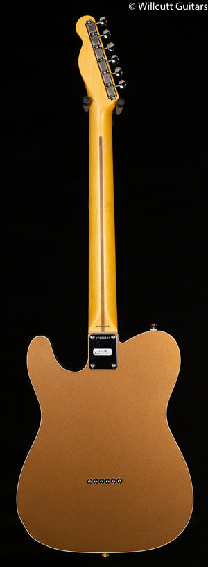 Fender JV Modified '60s Custom Telecaster Rosewood Fingerboard Firemist Gold (046)