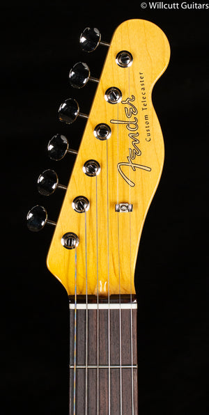 Fender JV Modified '60s Custom Telecaster Rosewood Fingerboard Firemist Gold (046)