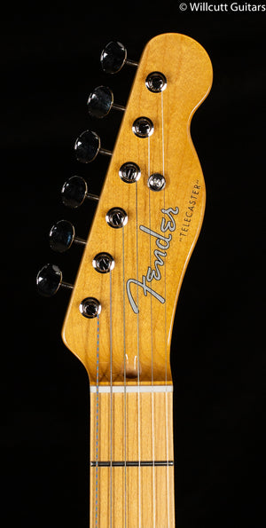 Fender JV Modified '50s Telecaster, Maple Fingerboard, White Blonde (106)