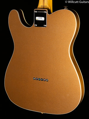 Fender JV Modified '60s Custom Telecaster Rosewood Fingerboard Firemist Gold (560)