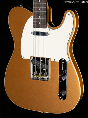 Fender JV Modified '60s Custom Telecaster Rosewood Fingerboard Firemist Gold (869)