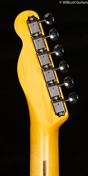 Fender JV Modified '60s Custom Telecaster Rosewood Fingerboard Firemist Gold (869)