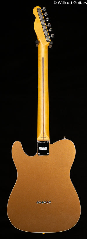 Fender JV Modified '60s Custom Telecaster Rosewood Fingerboard Firemist Gold (870)
