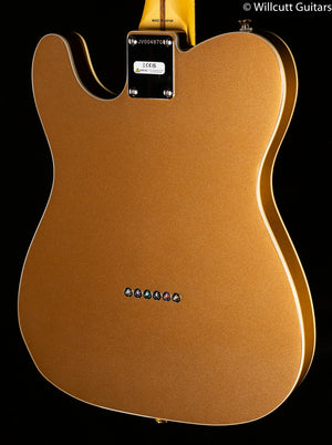 Fender JV Modified '60s Custom Telecaster Rosewood Fingerboard Firemist Gold (870)