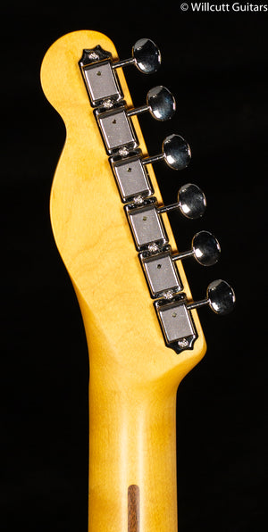 Fender JV Modified '60s Custom Telecaster Rosewood Fingerboard Firemist Gold (870)