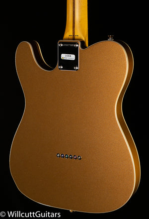 Fender JV Modified '60s Custom Telecaster Rosewood Fingerboard Firemist Gold (395)