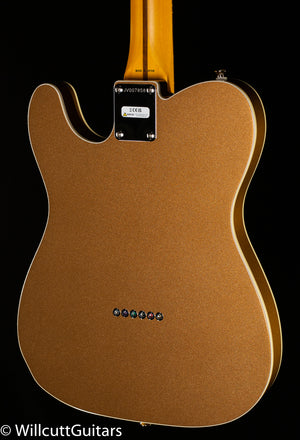 Fender JV Modified '60s Custom Telecaster Rosewood Fingerboard Firemist Gold (858)