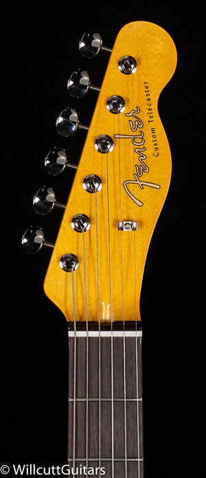 Fender JV Modified '60s Custom Telecaster Rosewood Fingerboard Firemist Gold (858)