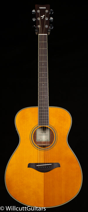 Yamaha FS-TA TransAcoustic Vintage Tint (256)