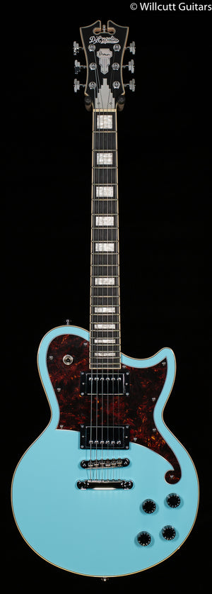 D'Angelico Premier Atlantic - Sky Blue (857)
