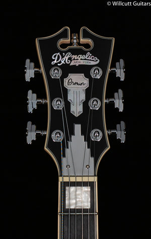 D'Angelico Premier Atlantic - Sky Blue (857)